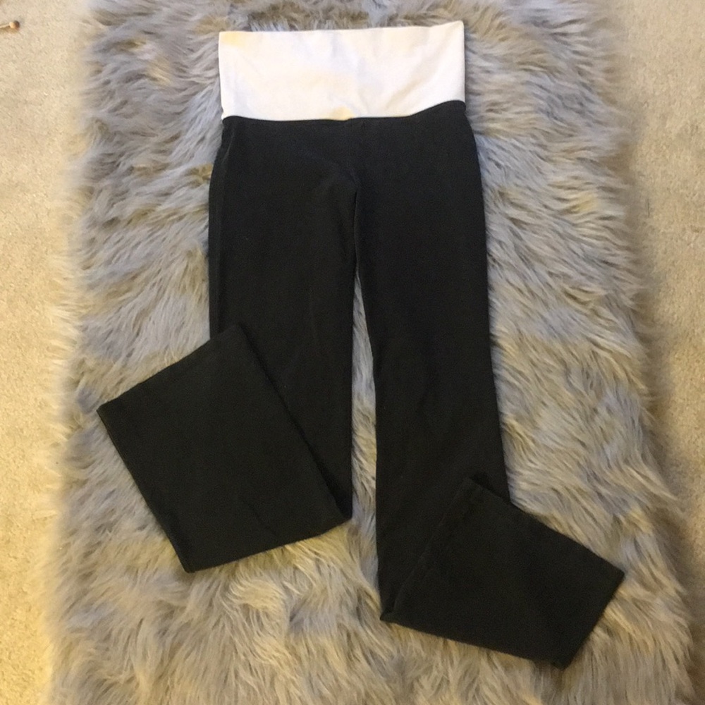 Victoria Secret PINK bootcut yoga pants
